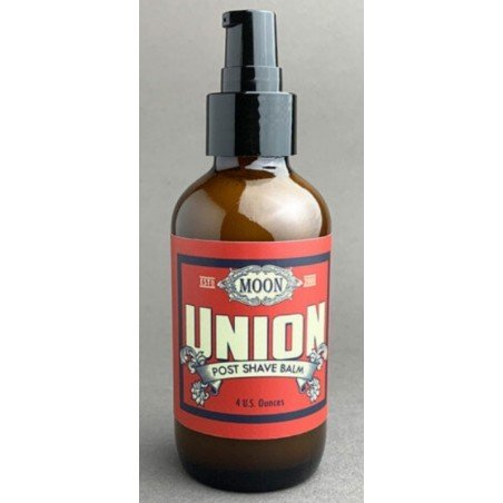 Baume après-rasage Moon Soaps "Union". 118ml. Sans alcool.