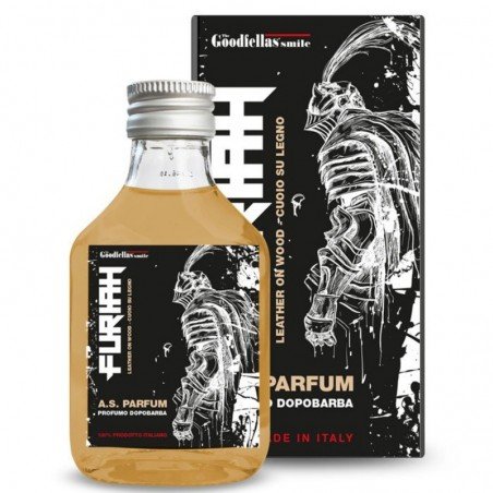 Après-rasage The Goodfellas Smile "Furiah". 100ml. Avec sa boite de présentation.