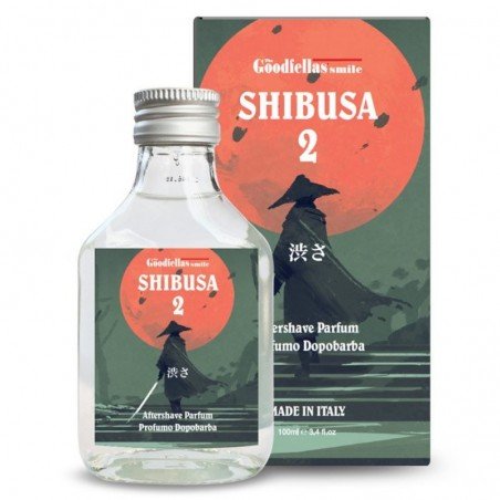Après-rasage The Goodfellas Smile "Shibusa 2". 100ml