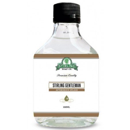 Après-rasage  Stirling "Stirling Gentleman". 100ml.