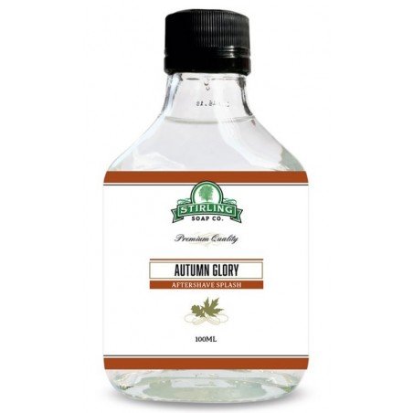 Après-rasage Stirling "Autumn Glory". 100ml.