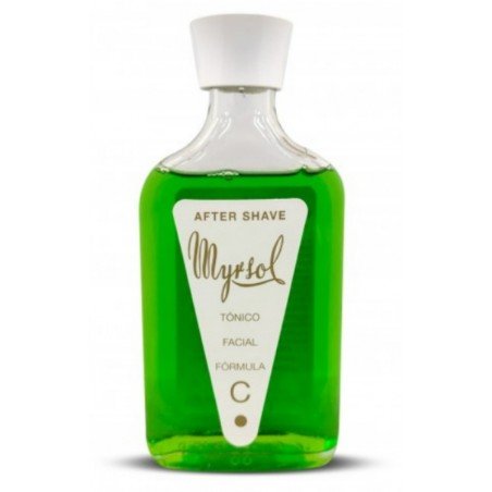Après-rasage Myrsol "Formula C". 180ml.