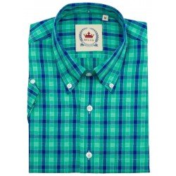 Chemise Relco London CK62...