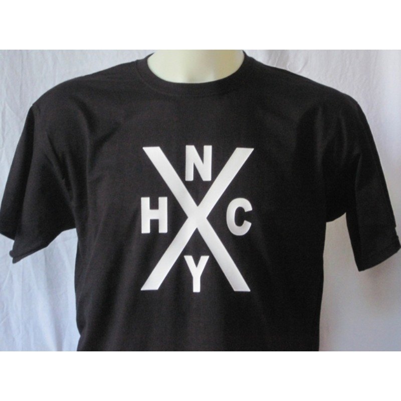 T-shirt NYHC New York Hardcore