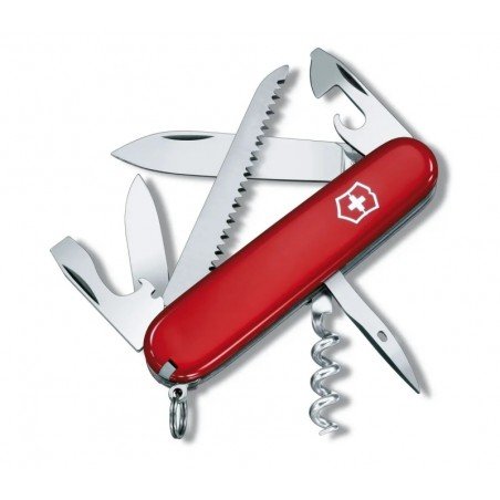 Couteau suisse Victorinox "Camper". 14 fonctions.