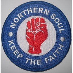 Patch Northern Soul - Keep The Faith- Mod target.