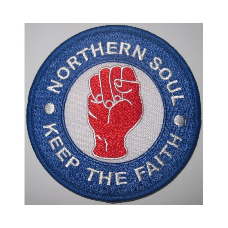 Patch Northern Soul - Keep The Faith- Mod target.