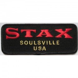 Patch Stax. Soulville USA.