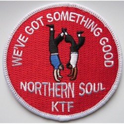 Patch Northern Soul. We've got something good.